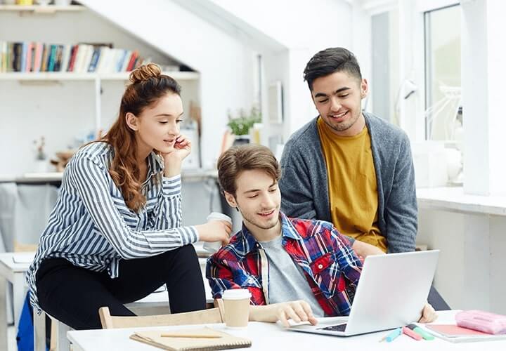 Course Cyber Security
